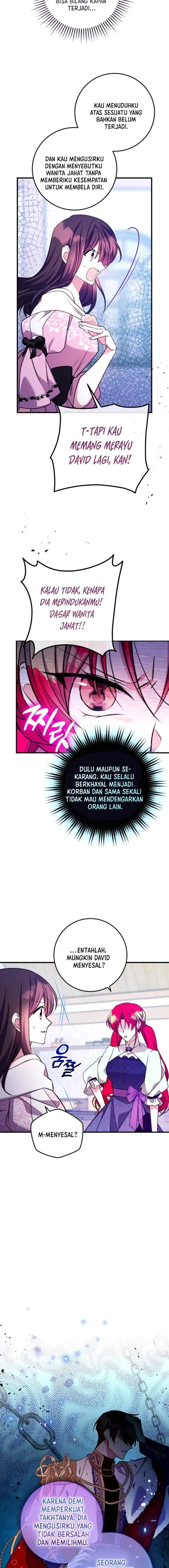 Countryside Life with the Sexy Majesty chapter 40 halaman 8