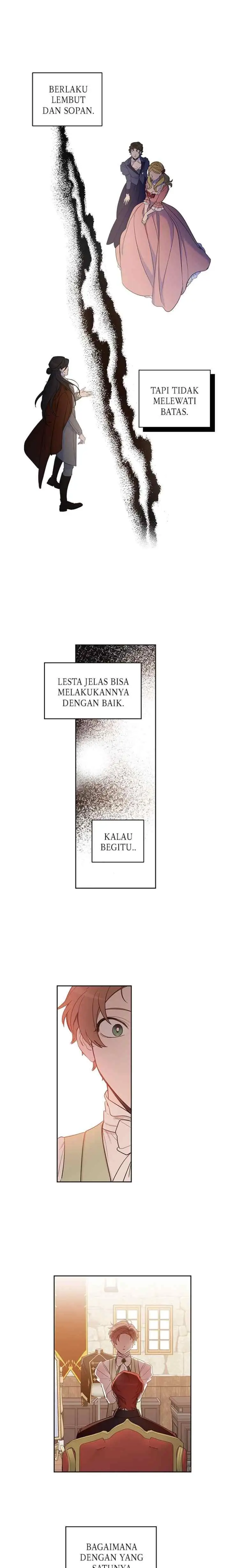 Queen Cecia's Shorts chapter 56 halaman 7