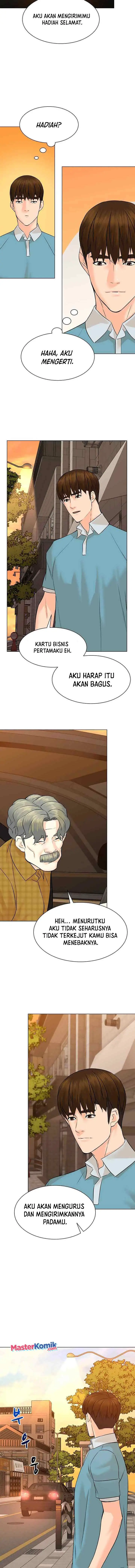 From the Grave and Back chapter 96 halaman 5