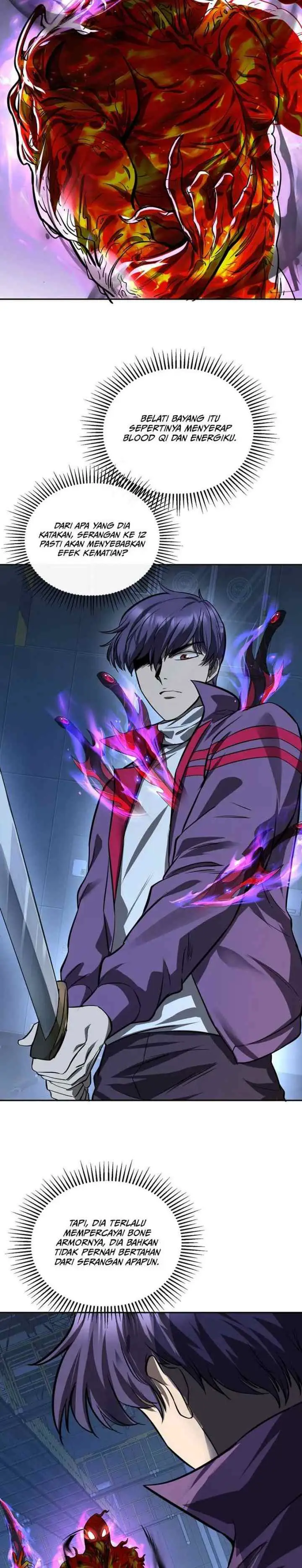 More Kill More Powerful chapter 46 halaman 4