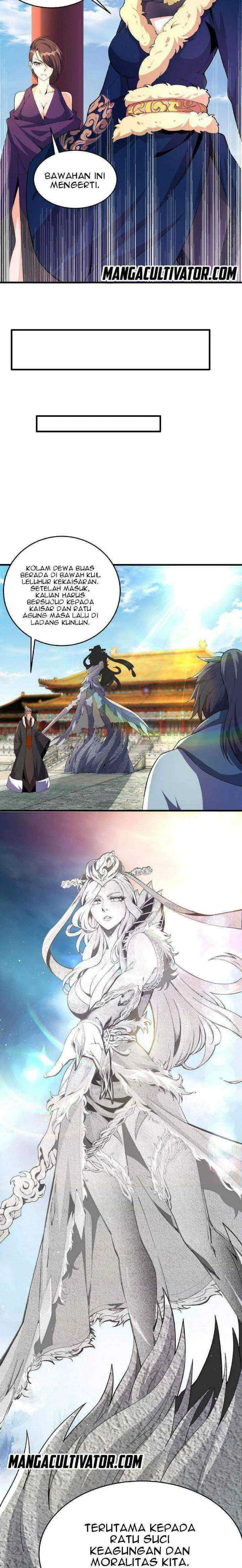 Eternal God Emperor chapter 18 halaman 9