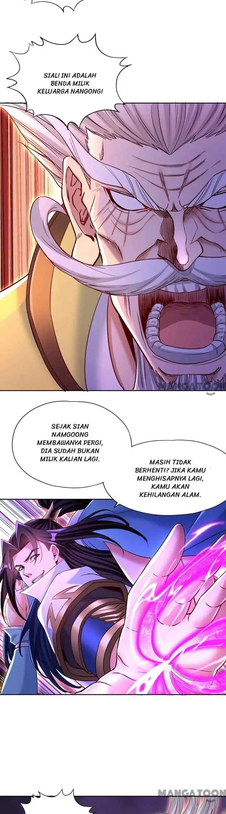 I Was Trapped On The Same Day For 100,000 Years chapter 404 halaman 16