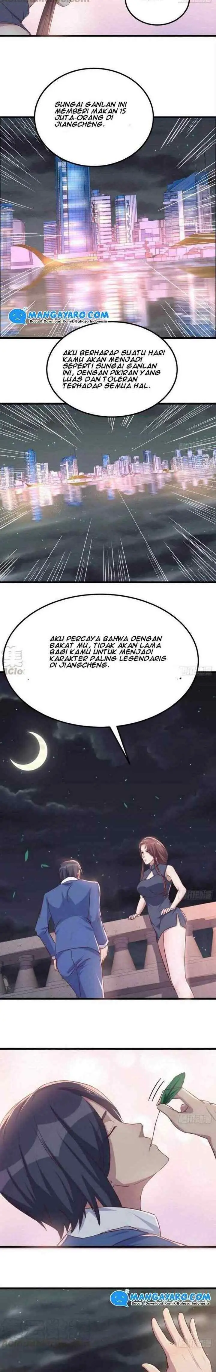 Full-level Peach Blossom Acupuncturist chapter 78 halaman 9