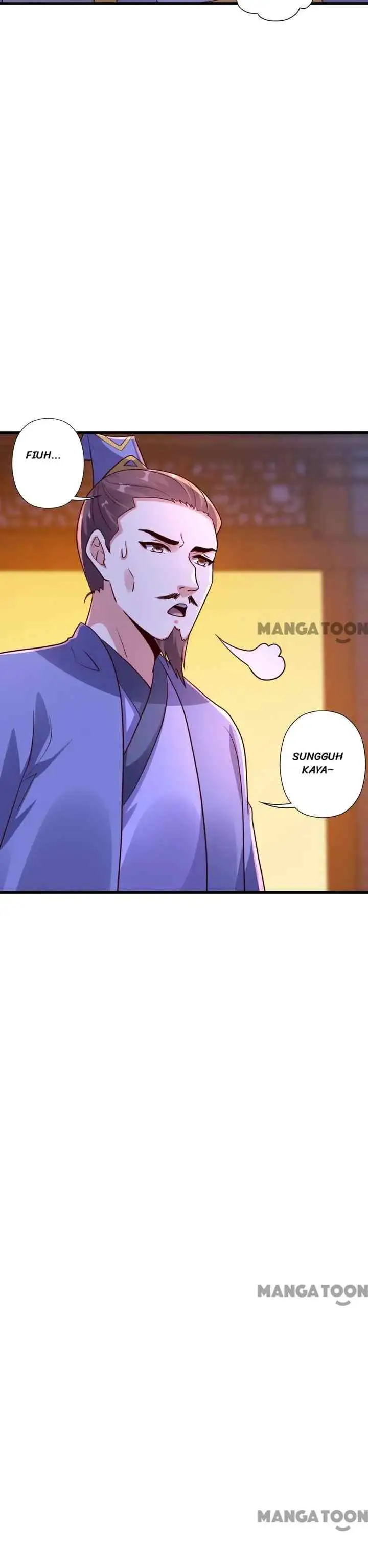 Xianwu Dizun chapter 349 halaman 10