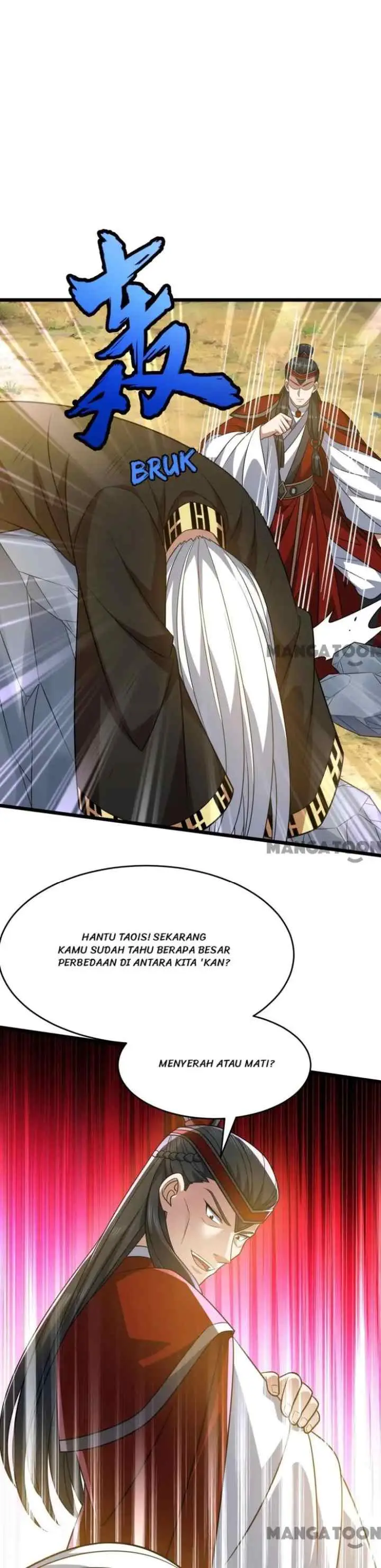 Ling Tian Shendi chapter 335 halaman 9