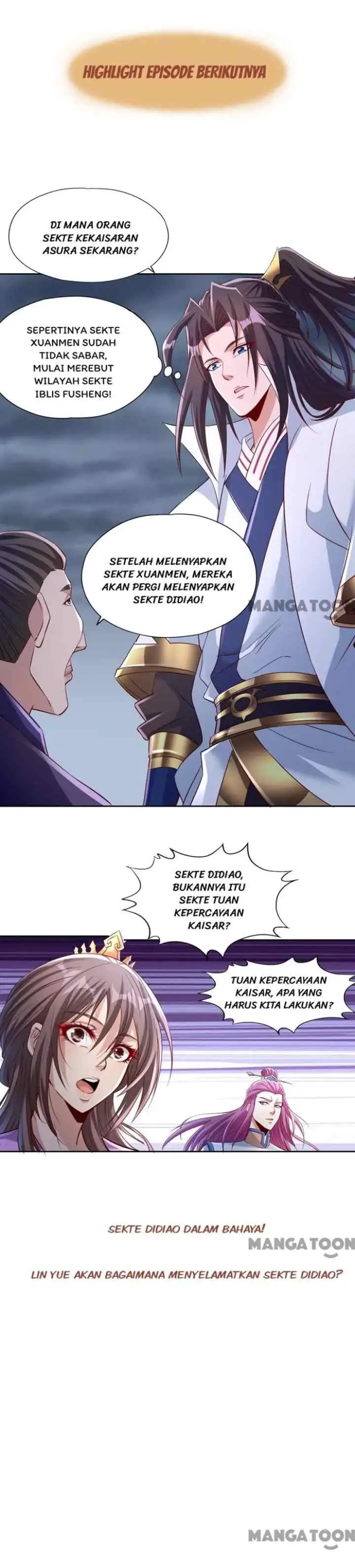 I Was Trapped On The Same Day For 100,000 Years chapter 224 halaman 14