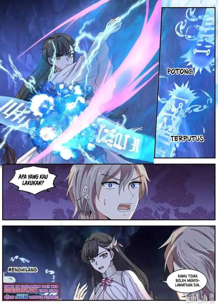 Martial God Asura chapter 299 halaman 4