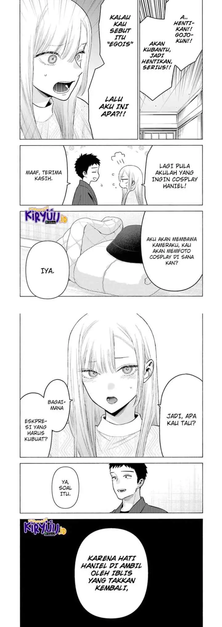 Sono Bisque Doll wa Koi wo suru chapter 96 halaman 6