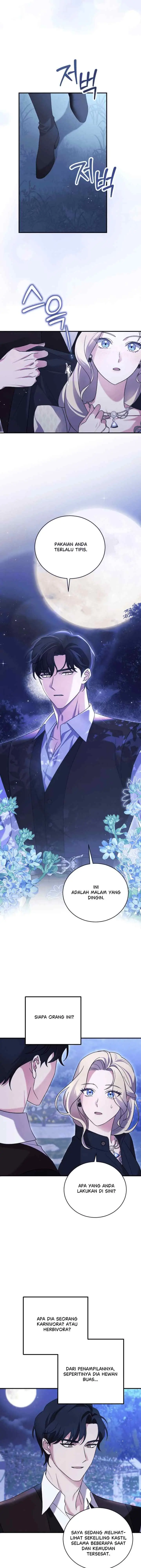 The Empress's Beast Selection chapter 2 halaman 5