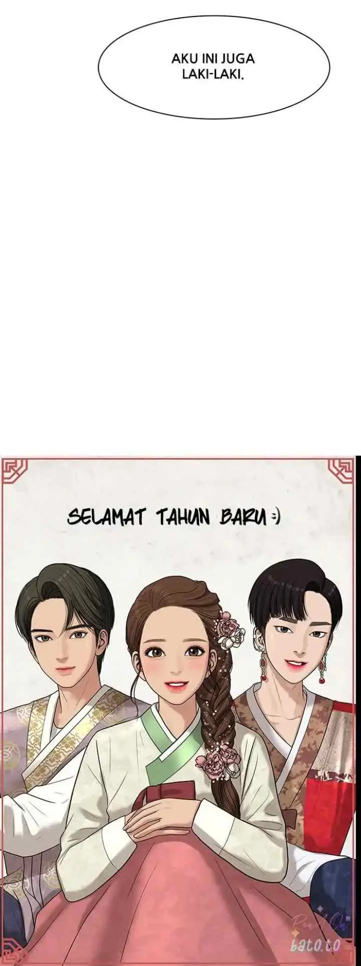 The Secret of Angel chapter 47 halaman 16