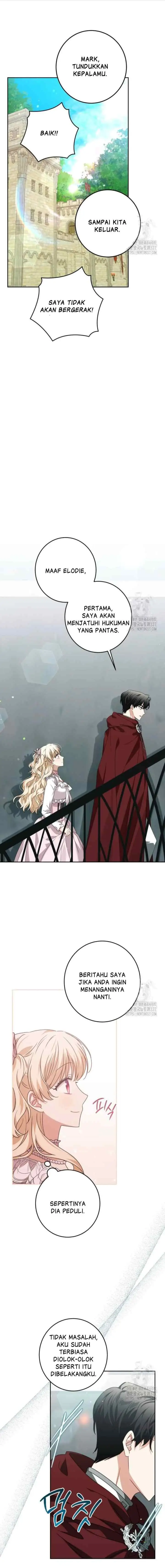 My Villainous Family Won't Let Me Be chapter 27 halaman 14