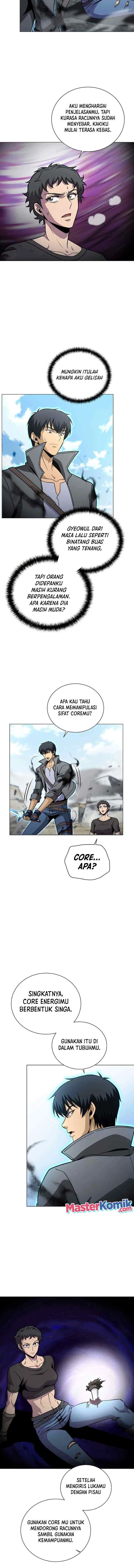 Carnivorous Hunter chapter 43 halaman 13