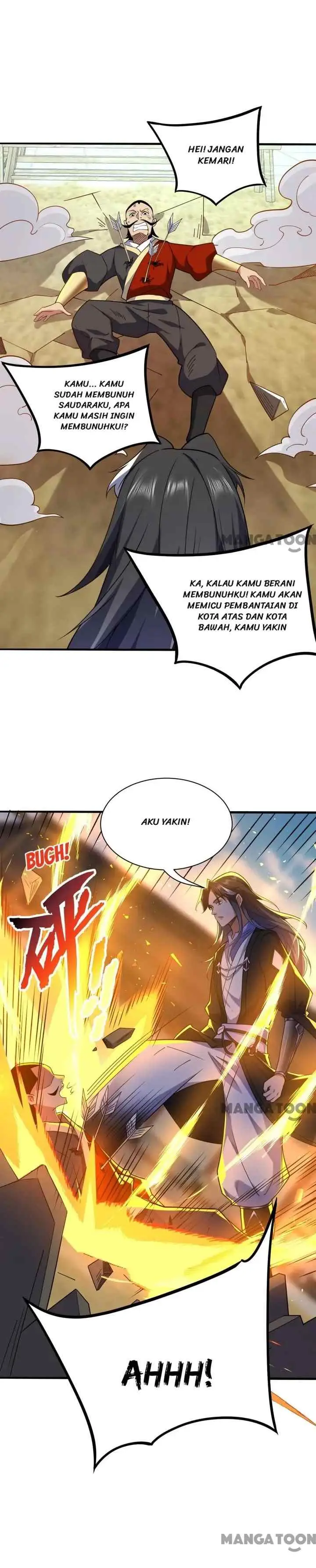 Seclusion With Apprentices chapter 104 halaman 4