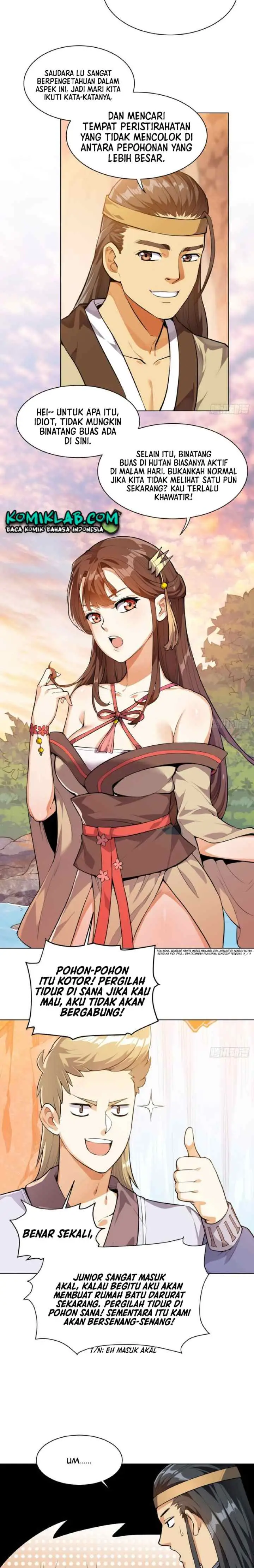 Divine Emperor chapter 11 halaman 4