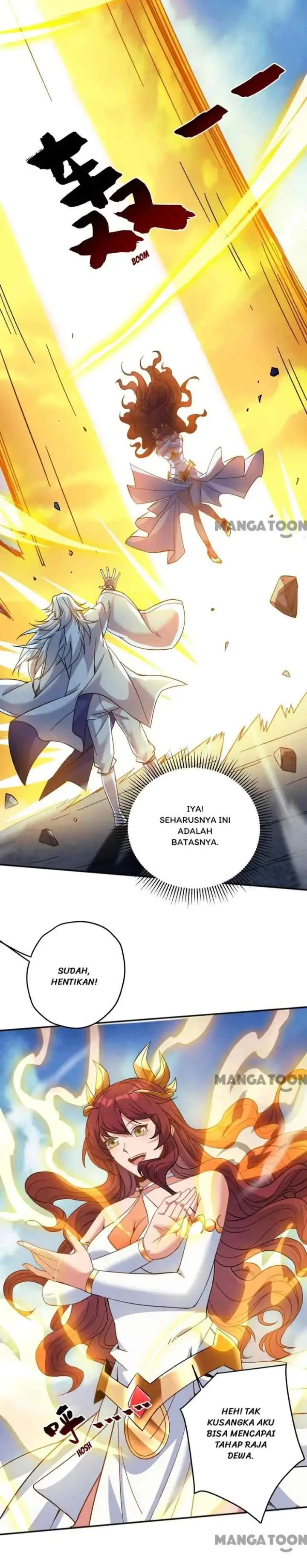 Seclusion With Apprentices chapter 165 halaman 6