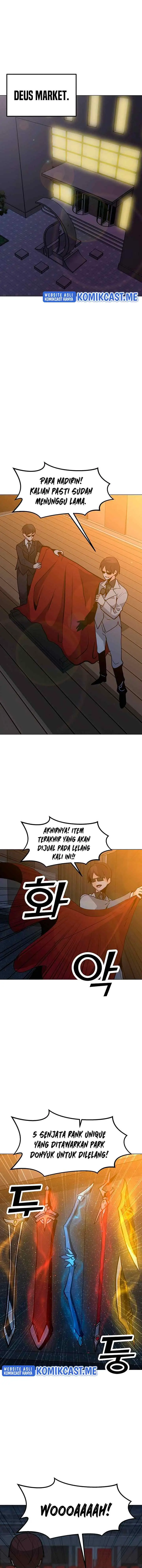 Solo Spell Caster chapter 72 halaman 7