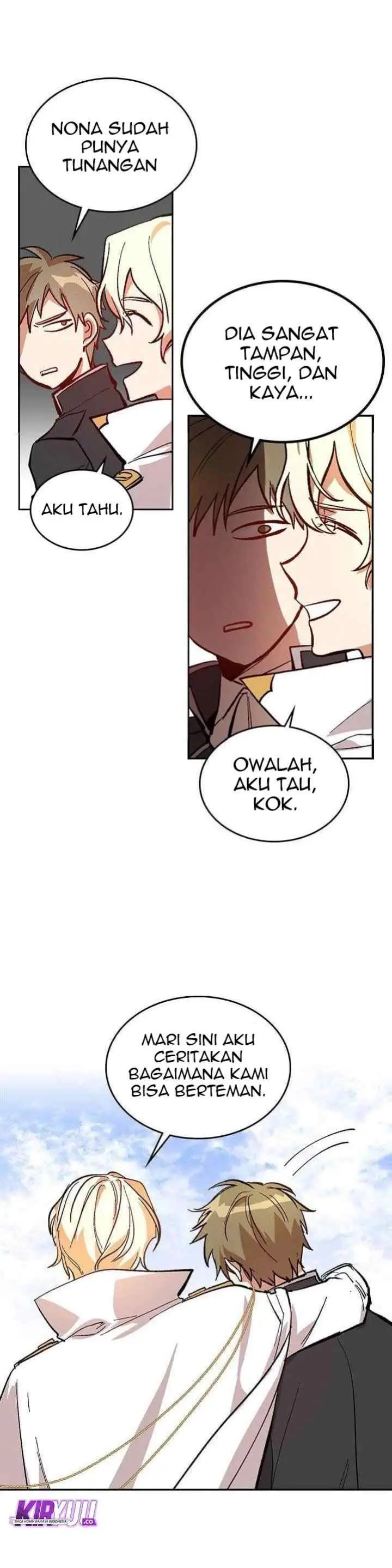The Reason Why Raeliana Ended up at the Duke's Mansion chapter 79 halaman 12