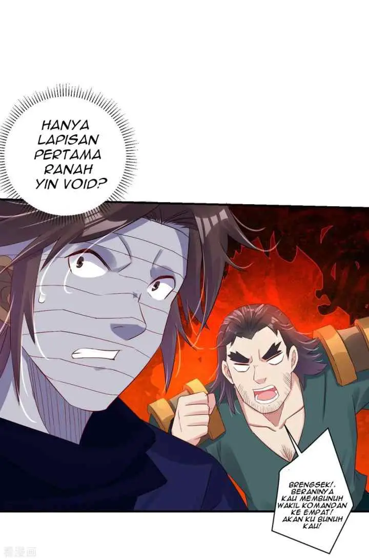 Reborn of War God chapter 123 halaman 9