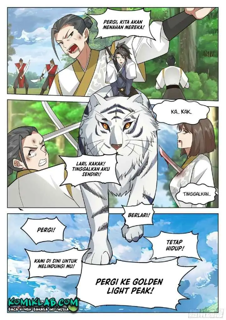 The Great Sage Of Humanity chapter 79 halaman 9