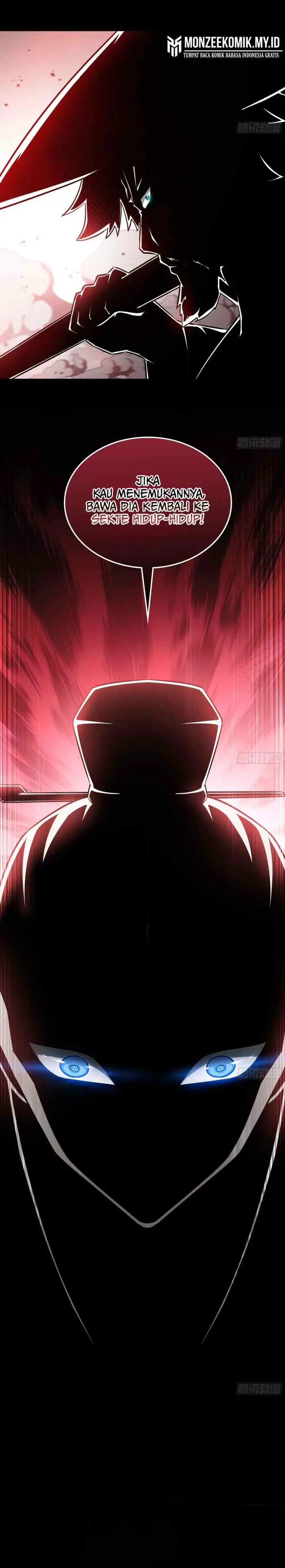 The Forged Immortal chapter 12 halaman 7