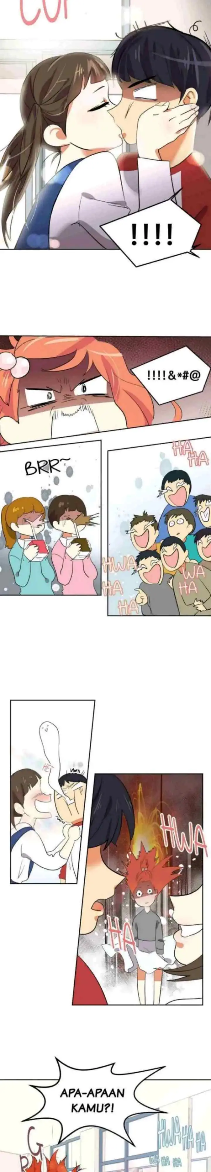 Heart Has a Soft Spot chapter 1 halaman 7