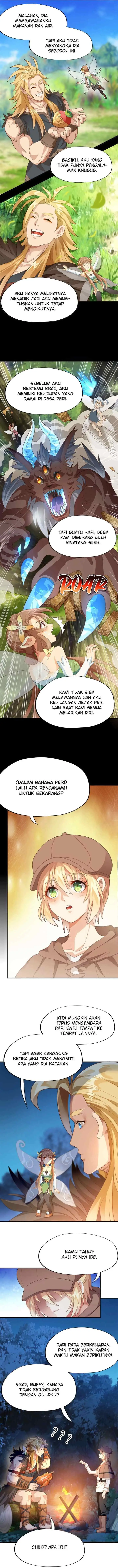 Money Is Justice chapter 3 halaman 9