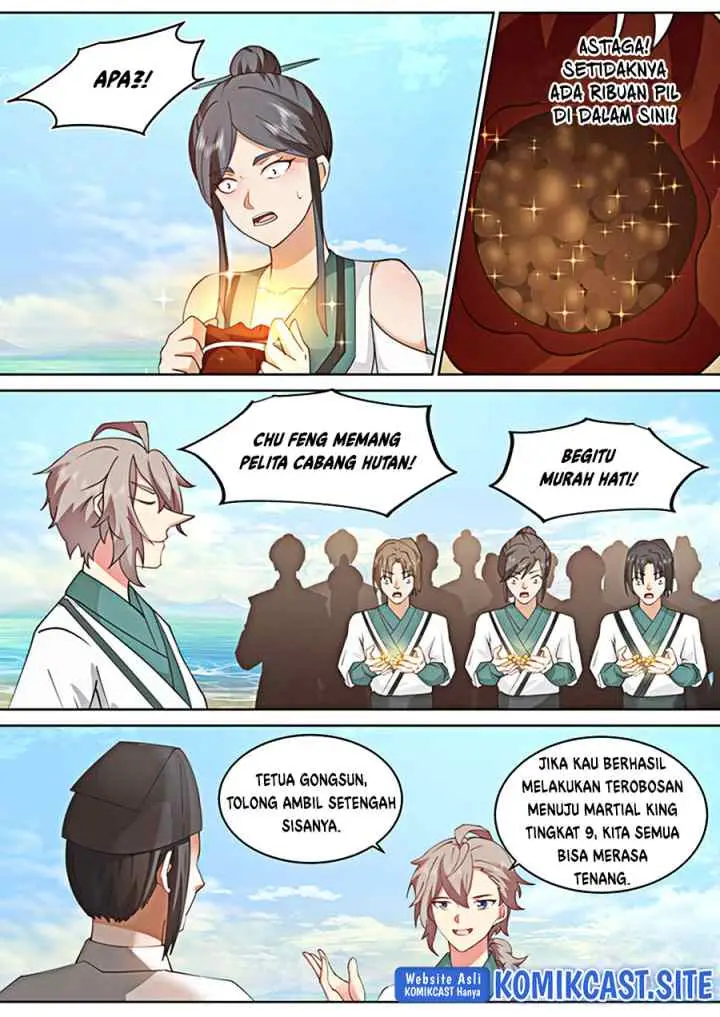 Martial God Asura chapter 687 halaman 4