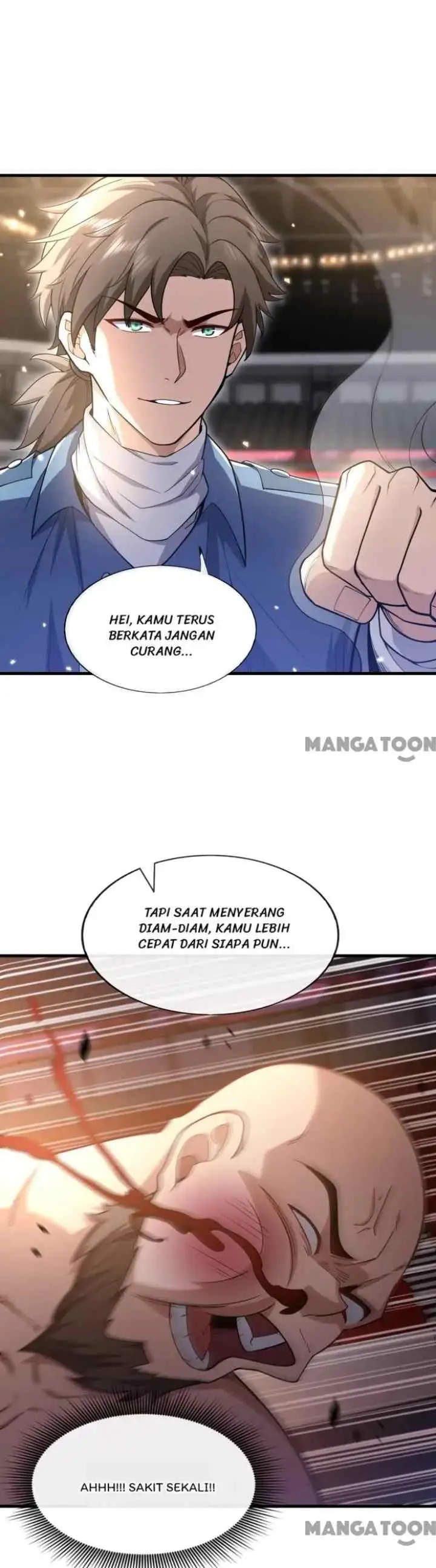 Godly Son-in-Law of Zhen Country chapter 52 halaman 6