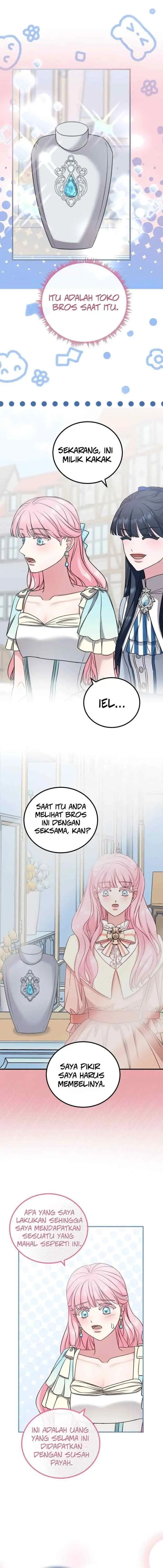 I Won't Go Back to My Family Who Abandoned Me chapter 26 halaman 9