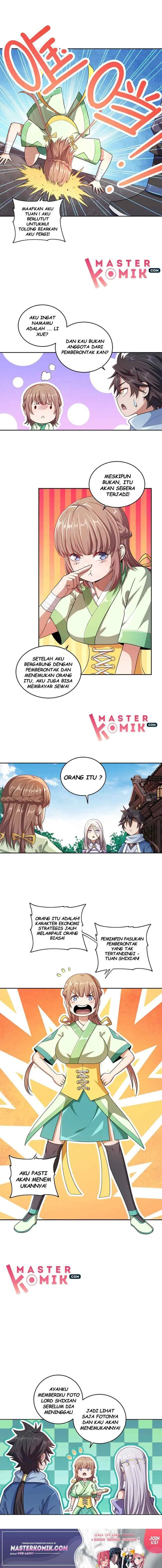 My Lady Is Actually the Empress? chapter 2 halaman 6