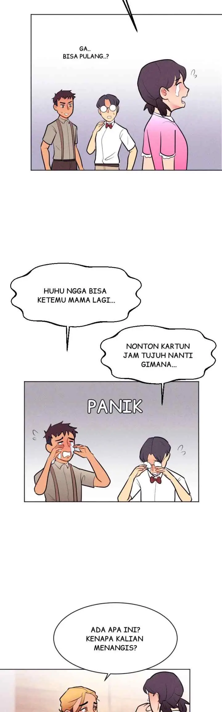 Stand Up, Mr. President! chapter 189 halaman 10