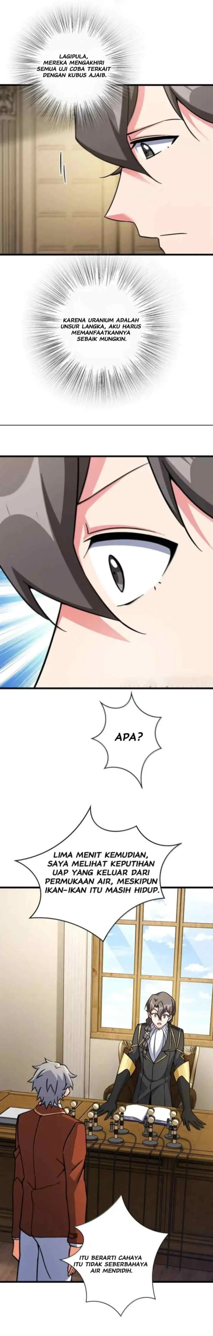 Release That Witch chapter 656 halaman 4
