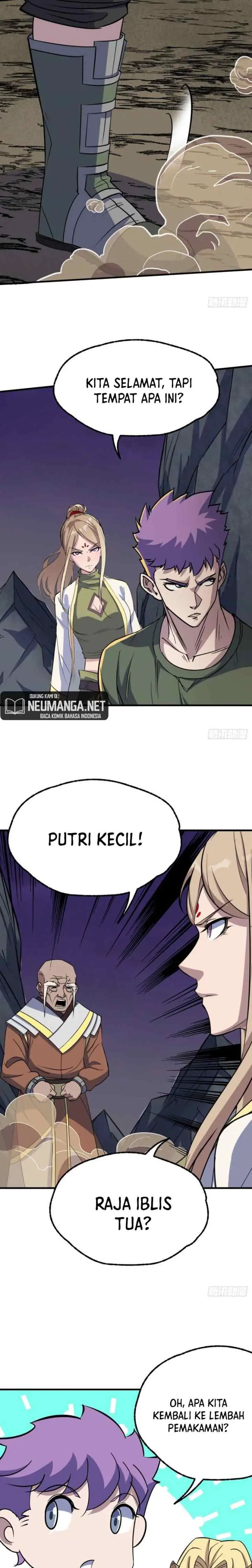 The Hunter chapter 288 halaman 5