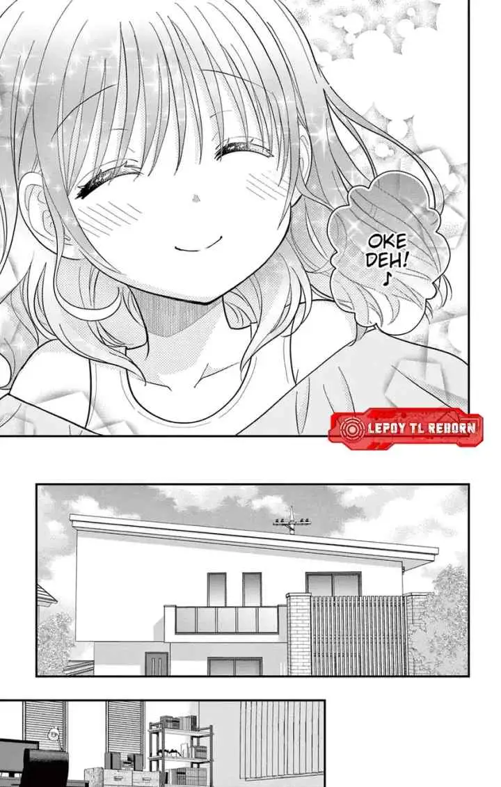 Uesugi-kun wa Onnanoko wo Yametai chapter 22.5 halaman 10