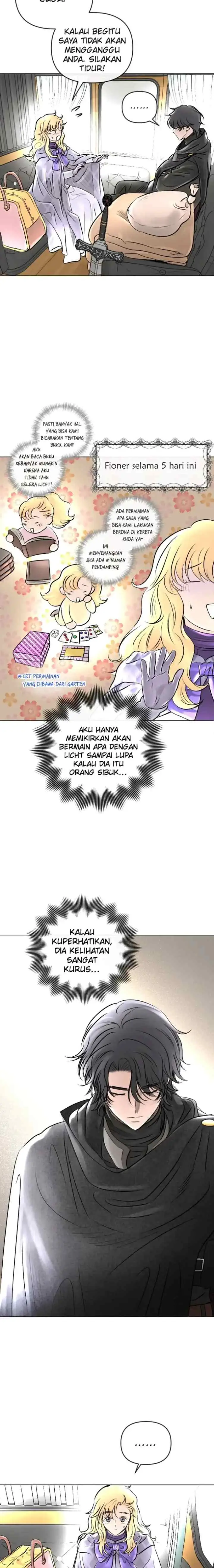 Recogí al segundo protagonista chapter 23 halaman 6