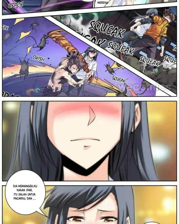 Qin Xia chapter 26 halaman 14