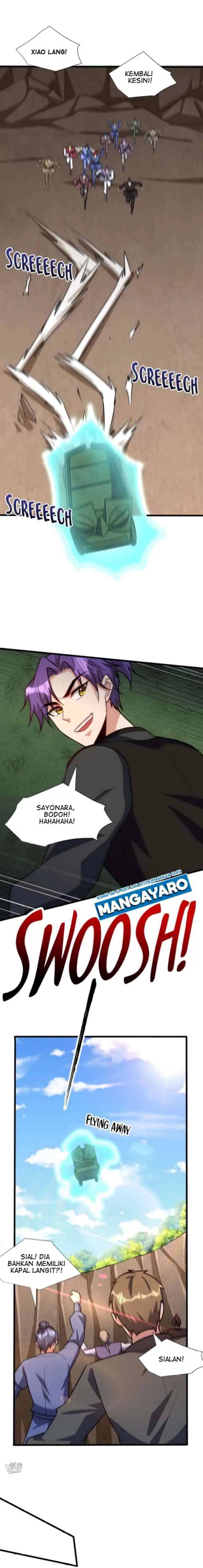 Rise of The Demon King chapter 240 halaman 5