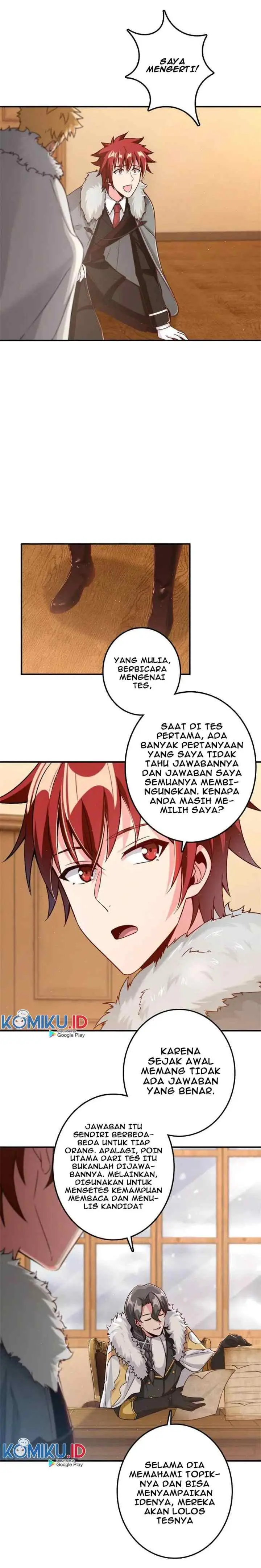 Release That Witch chapter 211 halaman 11