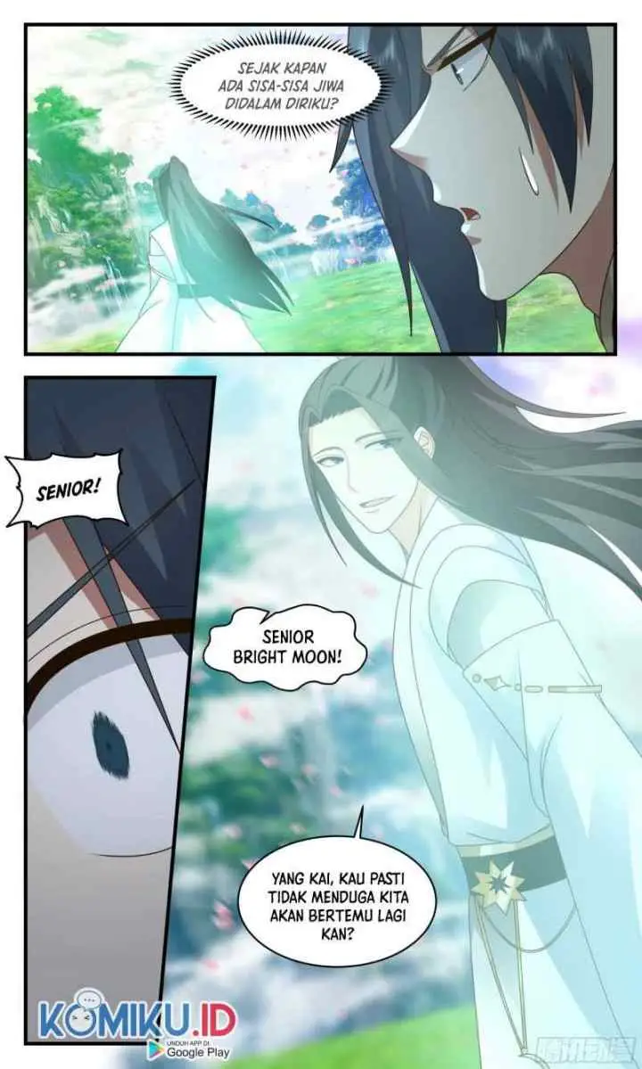 Martial Peak chapter 2477 halaman 7
