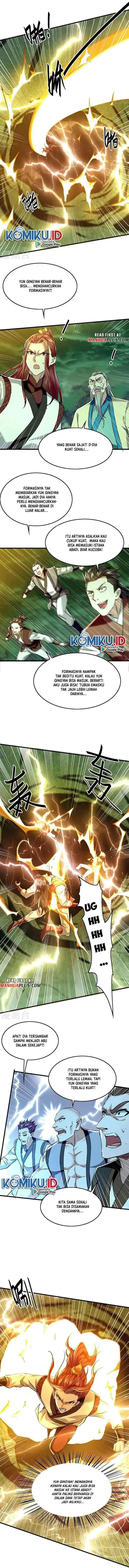 Return of Immortal Emperor chapter 363 halaman 4