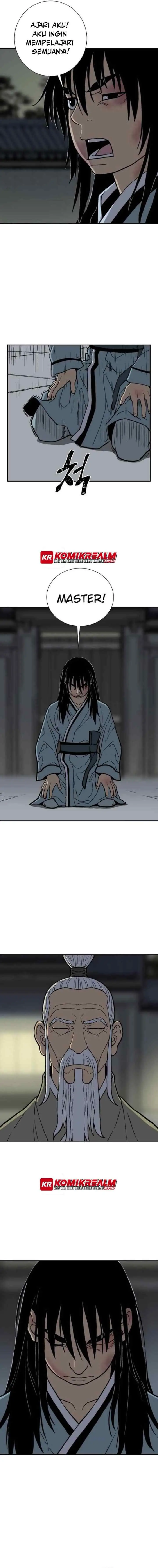 Tales of A Shinning Sword chapter 7 halaman 17