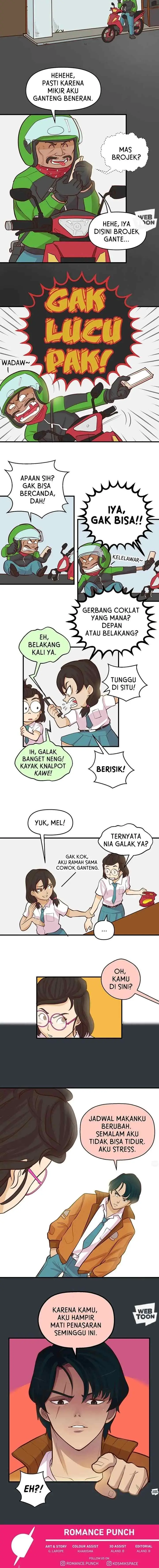 Romance Punch chapter 7 halaman 4