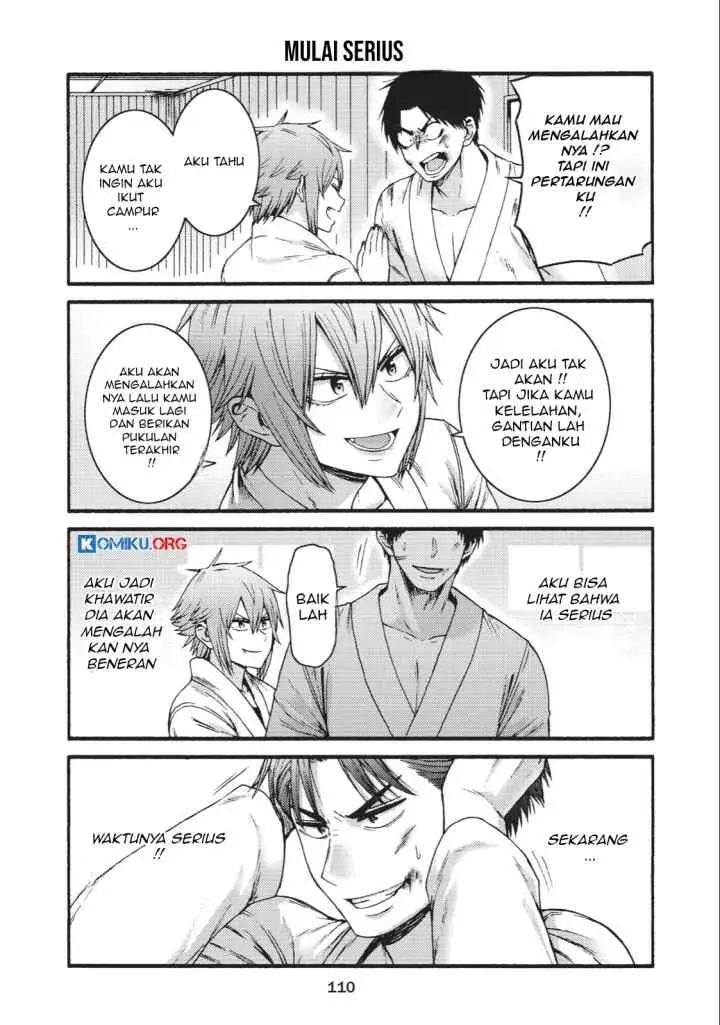 Tomo-chan wa Onnanoko chapter 931 halaman 9