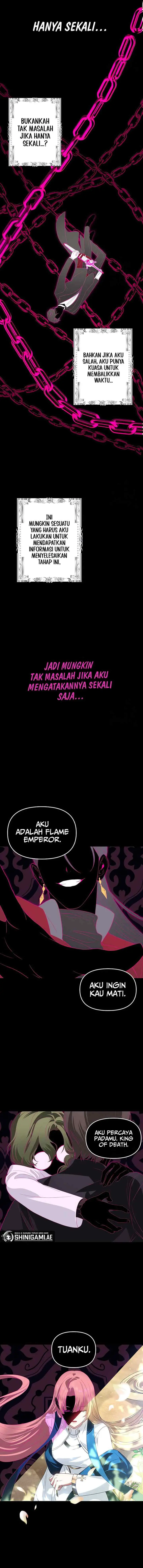 SSS-Class Suicide Hunter chapter 94 halaman 11