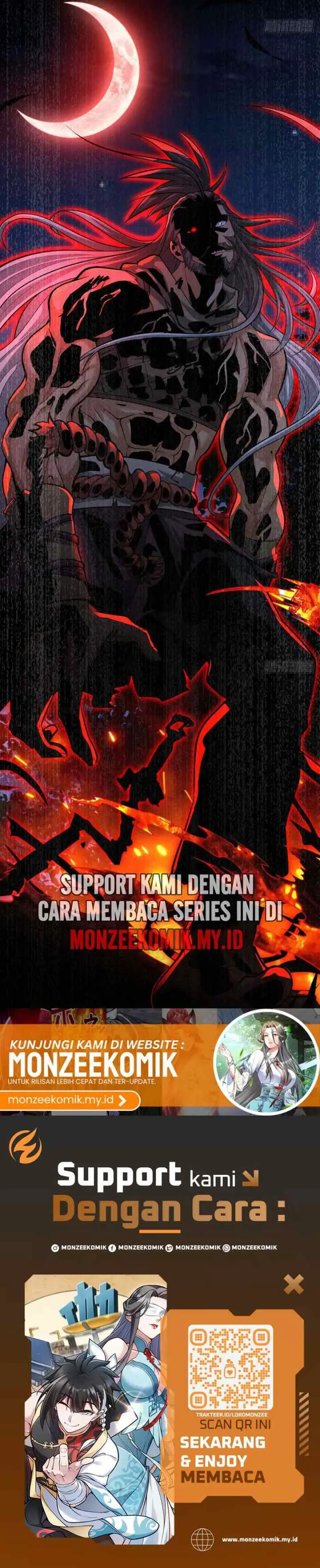 The More I Die, the More Invincible I Become chapter 34 halaman 12