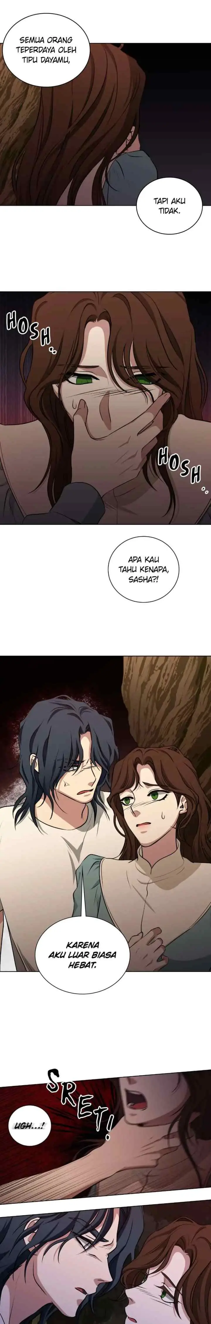 The Double Agent chapter 49 halaman 14