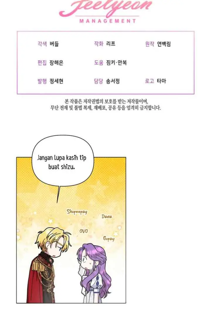 I Was Reincarnated As A Baby Fox God chapter 81 halaman 20