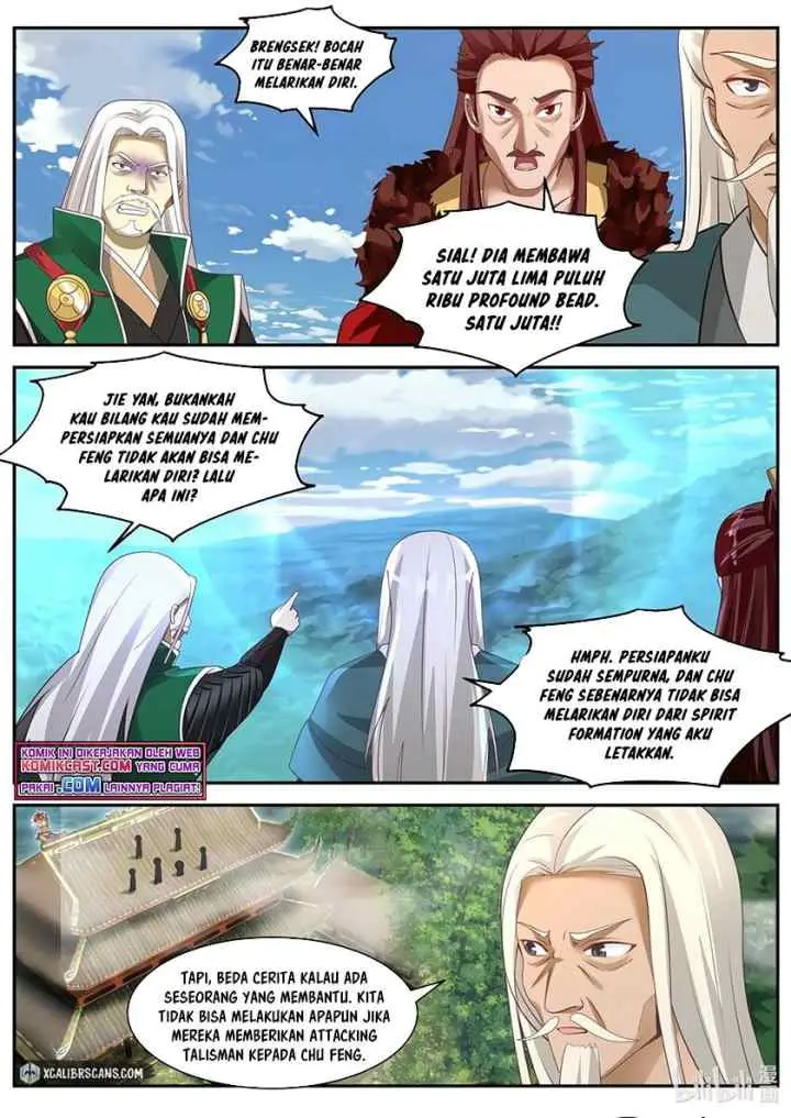 Martial God Asura chapter 309 halaman 5