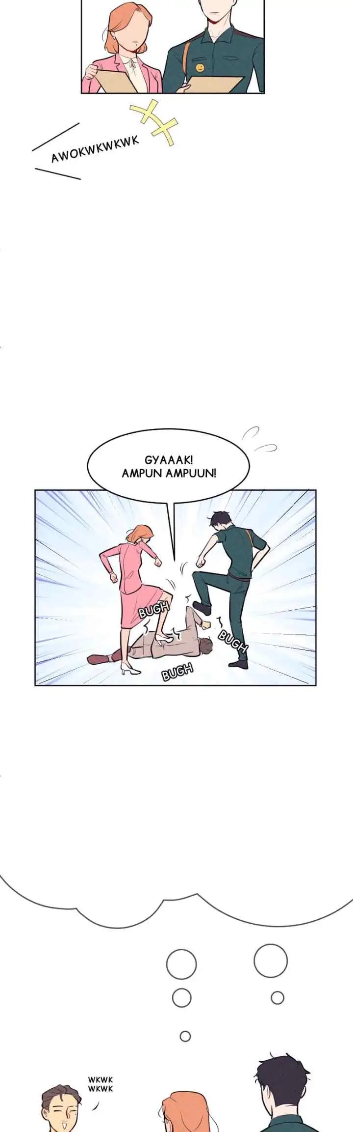 Stand Up, Mr. President! chapter 204 halaman 11