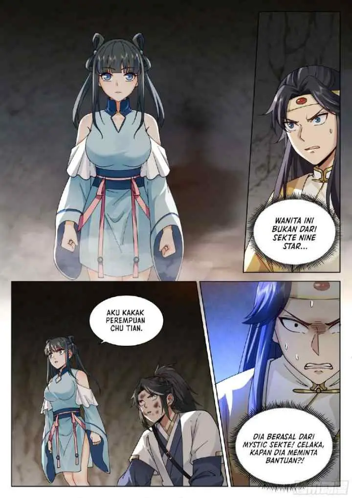 The Great Sage Of Humanity chapter 33 halaman 11